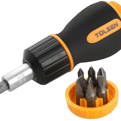 BỘ VÍT TỰ ĐỘNG 7 TRONG 1 TOLSEN 20033 - HÀNG CHÍNH HÃNG