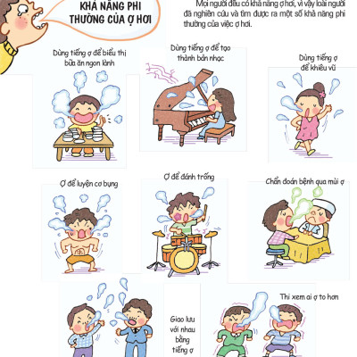 Cơ Thế Siêu Rắc Rối - Tiếng Hát Không Thể Át Tiếng Ợ _LL