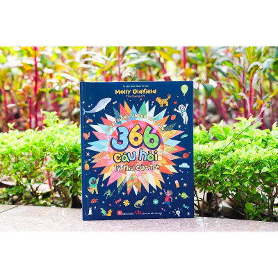 Sách - Everything Under The Sun - 366 Câu Hỏi Lý Thú Của Trẻ - Đinh Tị Books