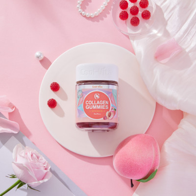 [Mua 4 tặng 2] Combo Kẹo Dẻo Giấm Táo, Kẹo Dẻo Collagen , Kẹo Dẻo Melatonin, Kẹo Dẻo Củ Dền Coolvita - Tặng 2 Hộp Nước Uống Bổ Sung Enzyme Hỗ Trợ Tiêu Hoá, Thanh Lọc Cơ Thể Cool-Vita (45 ml× 7 túi)/hộp