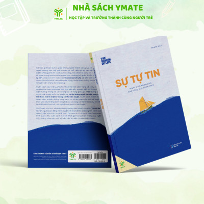 [Combo 2 cuốn] Sách Sự Tự Tin + Stop Overthinking - YMATE