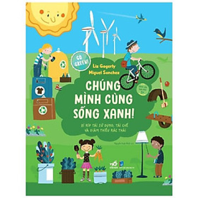 Go Green - Chúng Mình Cùng Sống Xanh