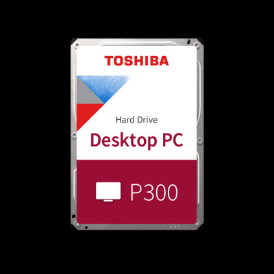 Ổ cứng HDD Toshiba P300 3.5 inch Desktop Hàng Chính Hãng