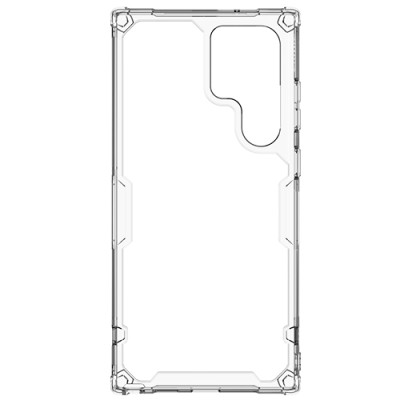 Ốp Lưng Nillkin Nature TPU Pro Dành Cho Samsung Galaxy S23 Ultra / S23 Plus - Hàng Chính Hãng