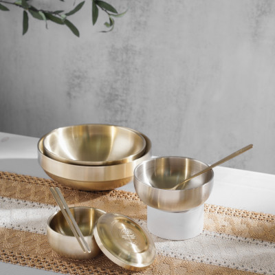 Tô Spring 100% inox 201 cao cấp, không sét, thành cao, lòng sâu cao cấp - Cobihome