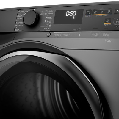 Máy sấy bơm nhiệt Electrolux UltimateCare 9 kg EDH902R9SC - HÀNG CHÍNH HÃNG - CHỈ GIAO HCM