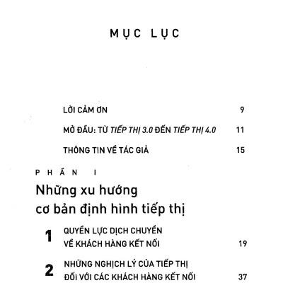 Tiếp Thị 4.0 - Dịch Chuyển Từ Truyền Thống Sang Công Nghệ Số (Tái Bản 2022)