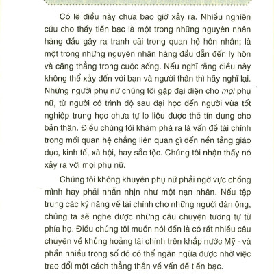 Nói Chuyện Tiền Bạc Với Bạn Đời