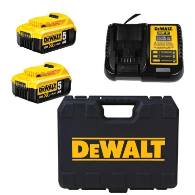 MÁY KHOAN PIN CẦM TAY 20VMAX/BL 340W DEWALT DCD709P2-KR- HÀNG CHÍNH HÃNG