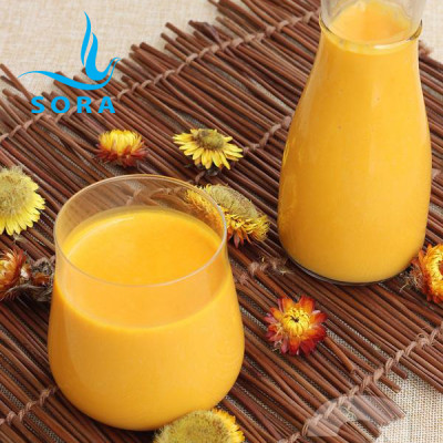 Sora Bột bí đỏ cao cấp nguyên chất