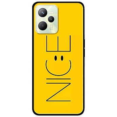 Ốp lưng dành cho Realme C35 - Realme Narzo 50A Prime mẫu NICE