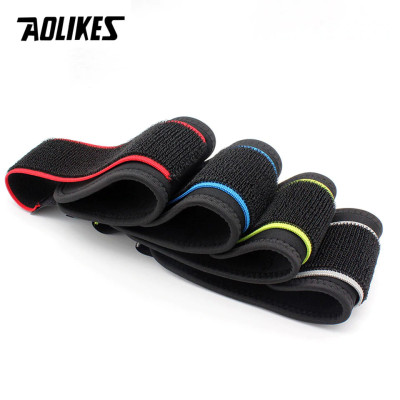 Bộ 2 băng quấn bảo vệ cổ tay tập gym AOLIKES A-7938 Sport wrist support