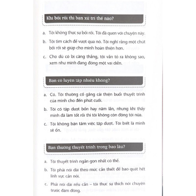 Kỹ Năng Thuyết Trình Siêu Hấp Dẫn - Vanlangbooks