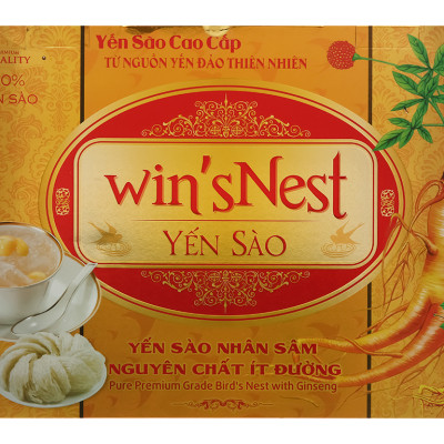 Yến Sào win