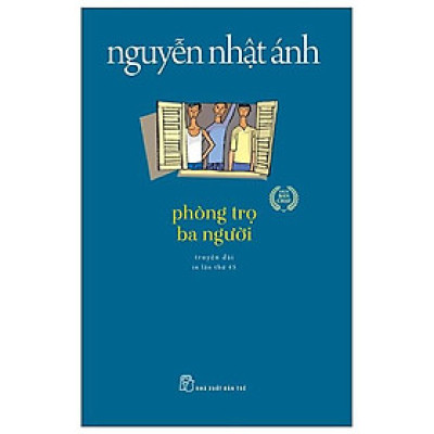 Phòng Trọ Ba Người (Tái Bản 2022)