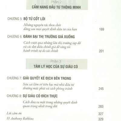 Đầu Tư Thông Minh - Để Thành Công Trong Thế Giới Biến Động