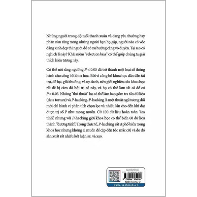 Suy Nghĩ Thống Kê Trong Đời Thường