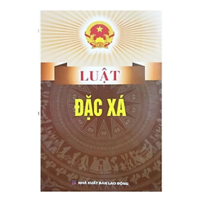 Luật đặc xá - Nhiều tác giả - NXB Lao động
