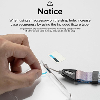 Ốp lưng dành cho Samsung Galaxy Z Flip 5 RINGKE Slim - Hàng Chính Hãng