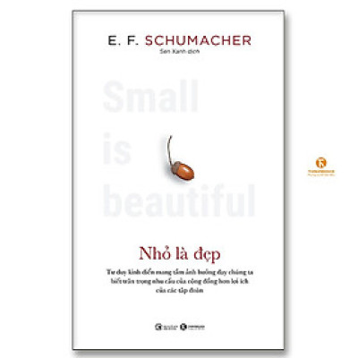 Sách - Nhỏ Là Đẹp - Thái Hà Books
