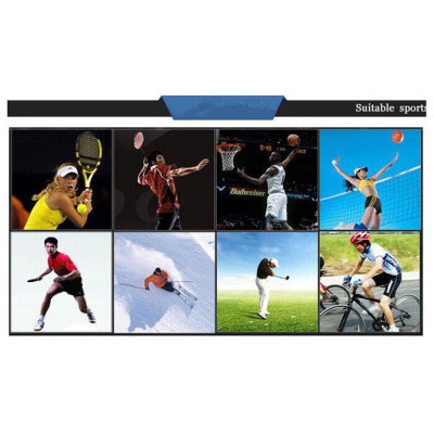 Combo 2 băng cổ tay thể thao cao cấp thấm mồ hôi bảo vệ cổ tay VirgoJ5101