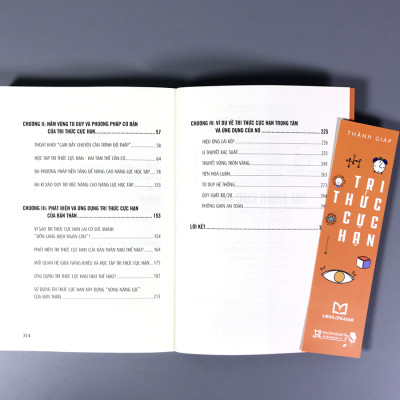 Tri Thức Cực Hạn - Tối Ưu Hóa Kĩ Năng Học Tập Và Quản Lí Tri Thức Cá Nhân