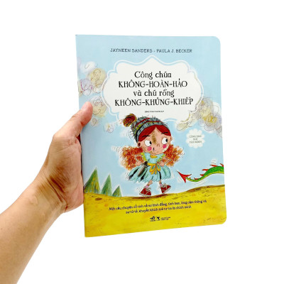 Công Dân Nhí Văn Minh - Công Chúa Không-Hoàn-Hảo Và Chú Rồng Không-Khủng-Khiếp