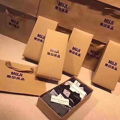 Hộp 5 quần lót nam xuất Nhật màu ngẫu nhiên siêu đẹp