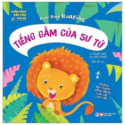 Sách - Truyện Tranh Song Ngữ - Cuốn Sách Đầu Tiên Của Bé - Combo 8 Cuốn - Tân Việt Books