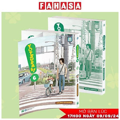 Yotsuba&! - Tập 6