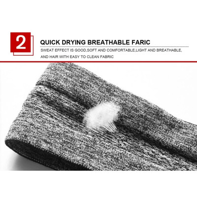 Băng đô thể thao AOLIKES A-2103 sport sweat headband