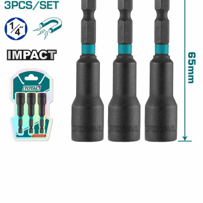 BỘ MŨI BẮN TÔN TOTAL TAC270831, TAC271031 - HÀNG CHÍNH HÃNG