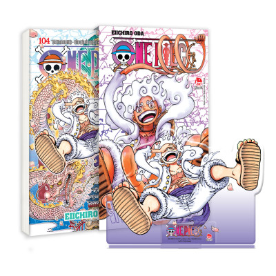 One Piece Tập 104 - Bản Đặc Biệt [Tặng Kèm Standee Acrylic]