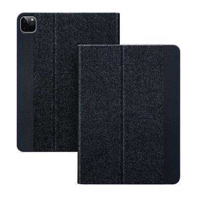 Ốp LAUT INFLIGHT Folio For iPad Pro 12.9-inches chất liệu nhựa cao cấp nên mỏng nhẹ nhưng cứng cáp Hàng Chính Hãng