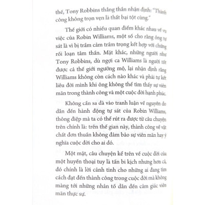 Để Thành Công Trường Tồn