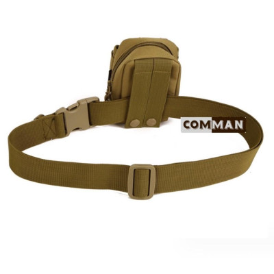 Dây đai túi_thắt lưng COMMAN_chiến thuật_dã ngoại