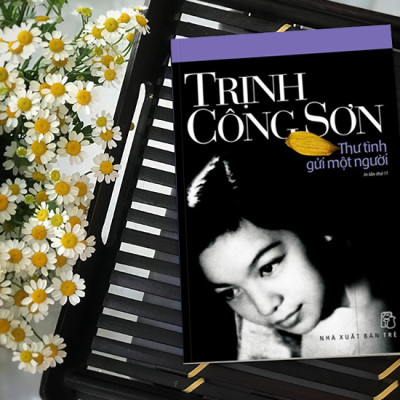 Sách Thư Tình Gửi Một Người - Trịnh Công Sơn