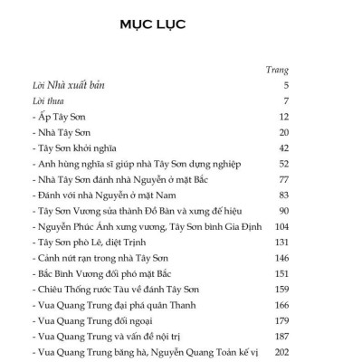 Nhà Tây Sơn (bản in 2024)