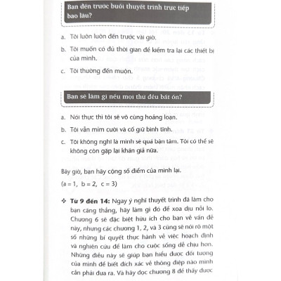 Kỹ Năng Thuyết Trình Siêu Hấp Dẫn - Vanlangbooks