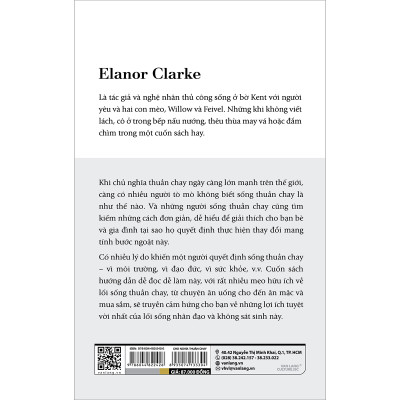 The Little Book - Chủ Nghĩa Thuần Chay