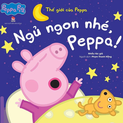 Thế Giới Của Peppa - Ngủ Ngon Nhé, Peppa!