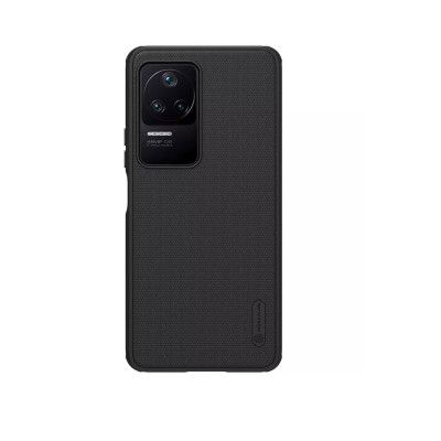Ốp lưng chống sốc cho Xiaomi Redmi K50, K50 Pro chính hãng Nillkin dạng sần, chống vân tay - Hàng chính hãng