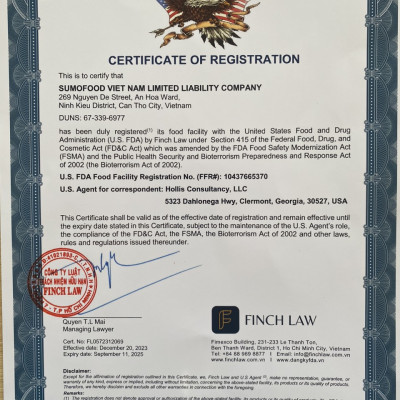 Trà mãng cầu Long Giang 100g