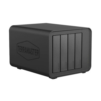 Thiết bị lưu trữ DAS TerraMaster D4-320 4-bay Hàng chính hãng