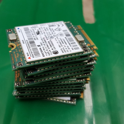 Card WWAN 3G Ericsson N5321 dùng cho các dòng laptop Lenovo Thinkpad X240,X250,T440,T450s,W540,W550 - Card mạng 3G - Hàng nhập khẩu