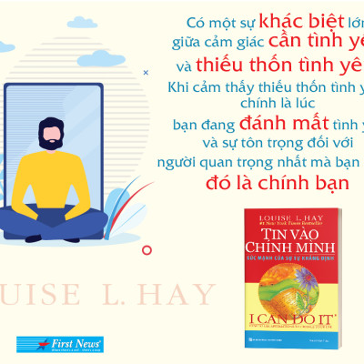 Bộ sách chữa lành (Chữa lành nỗi đau + Tin vào chính mình + Cởi trói linh hồn)