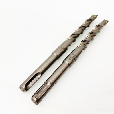 MŨI KHOAN BÊ TÔNG SDS ĐƯỜNG KÍNH PHI Ø 14 DÀI 160MM ĐẦU DẸT KYNKO MKDBTSDSP- 14160