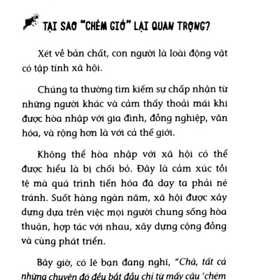"Chém Gió "Thành Bão