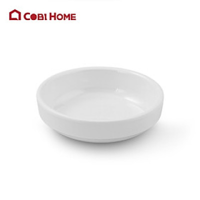 Dĩa tròn lòng sâu nhựa melamine COBI cao cấp, chống nứt vỡ và trầy xước, dễ dàng vệ sinh - Hàng nhập khẩu chính hãng