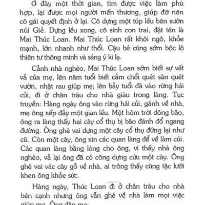 Kể Chuyện Gương Hiếu Thảo (Tái Bản)